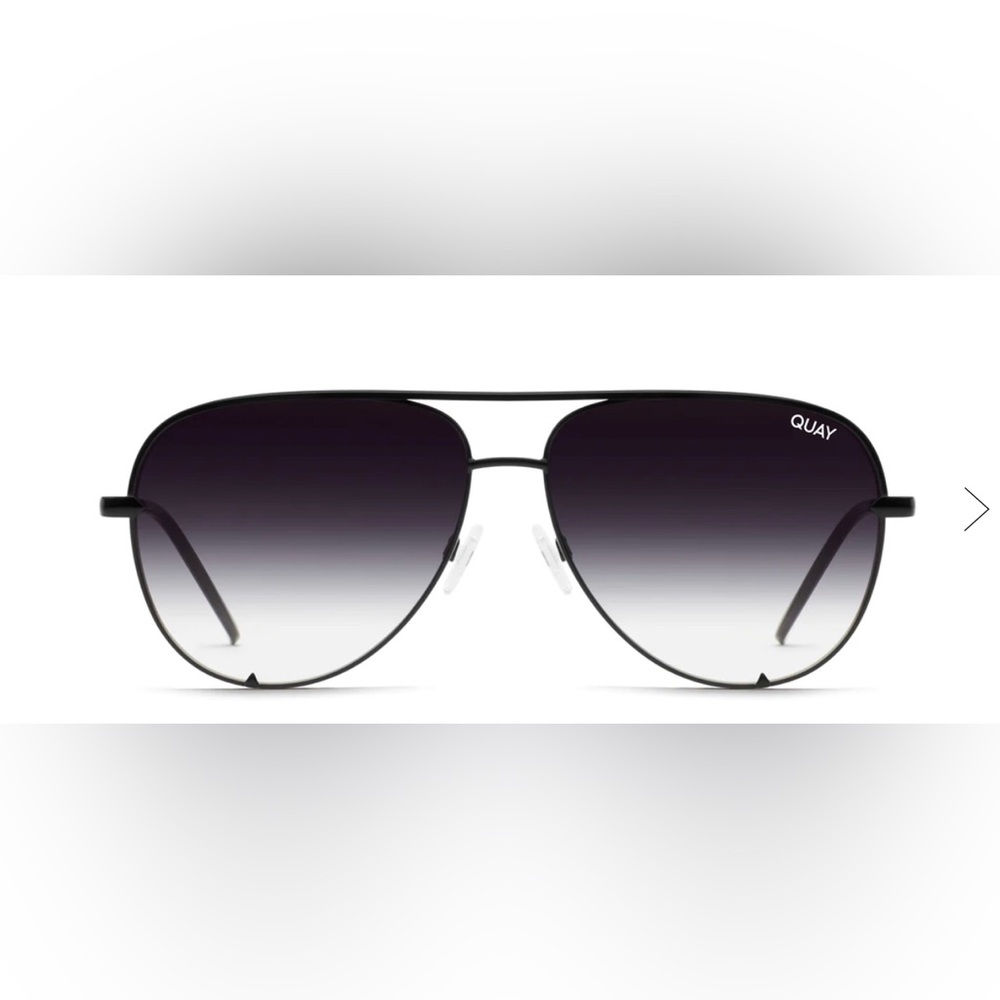 Quay High Key Sunglasses